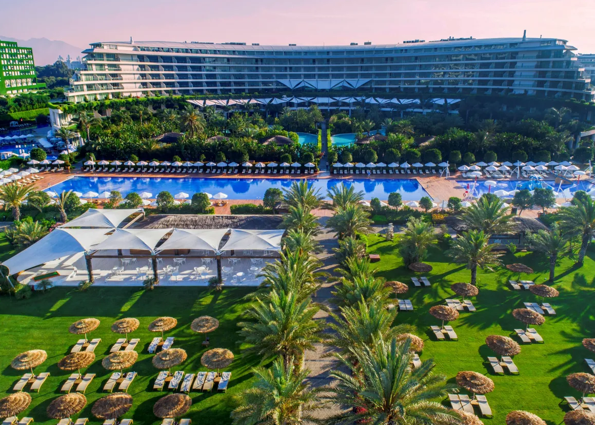 Maxx Royal Golf Resort