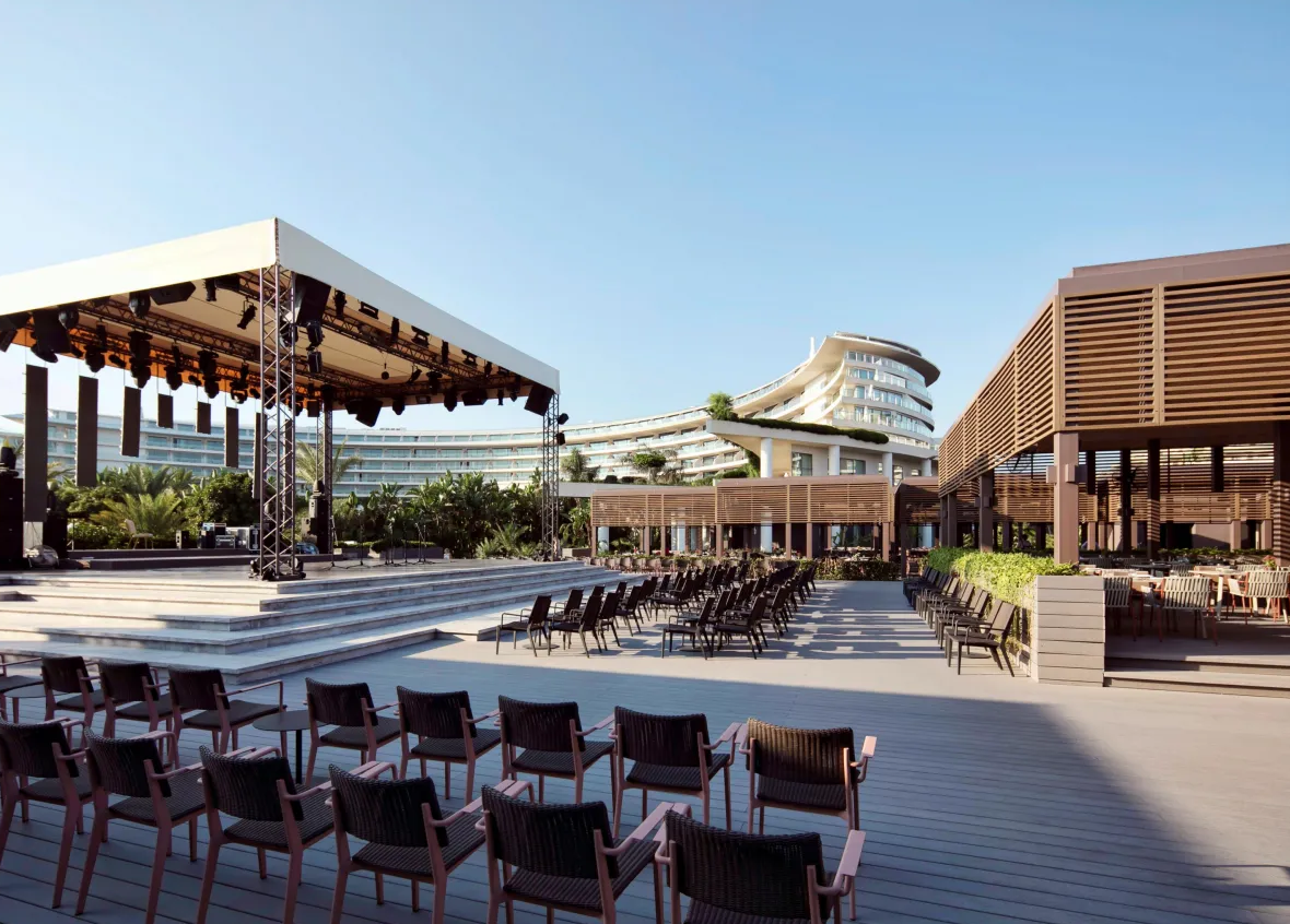 Maxx Royal Golf Resort