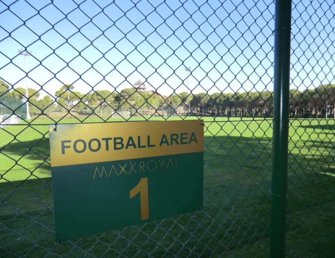 Maxx Royal Golf Resort