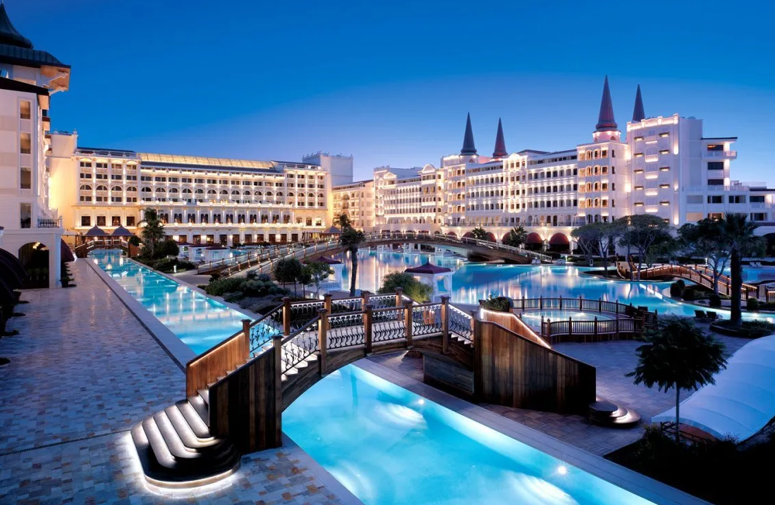 Titanic Deluxe Golf Belek