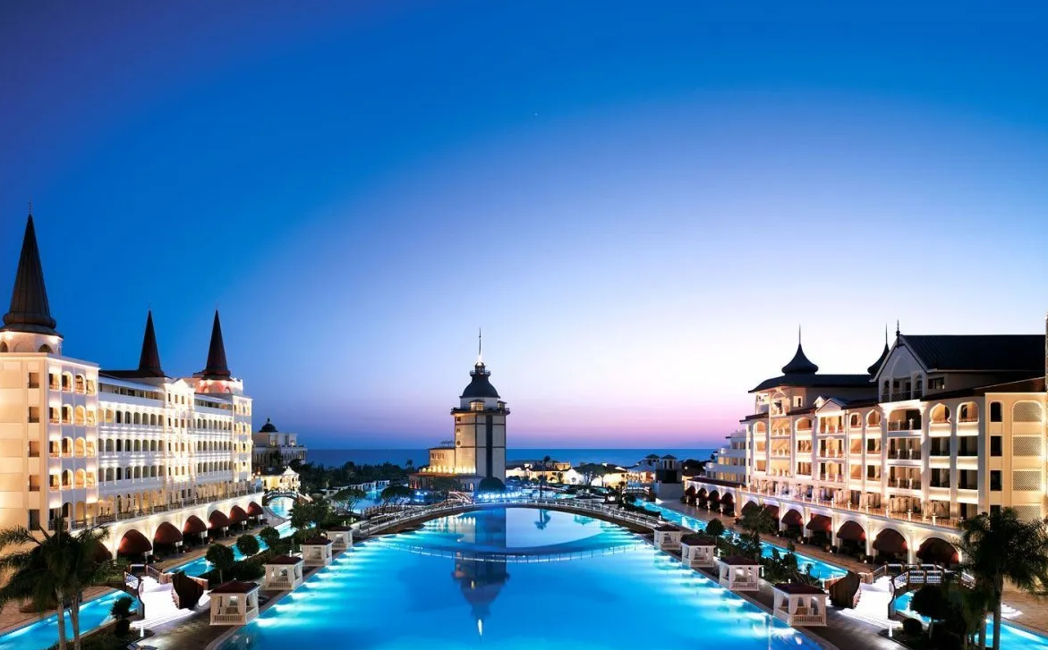 Titanic Deluxe Golf Belek