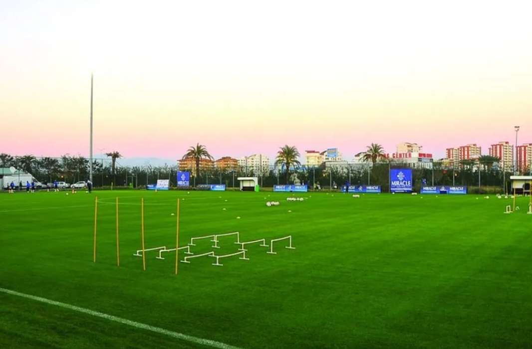 Miracle Resort Hotel Lara