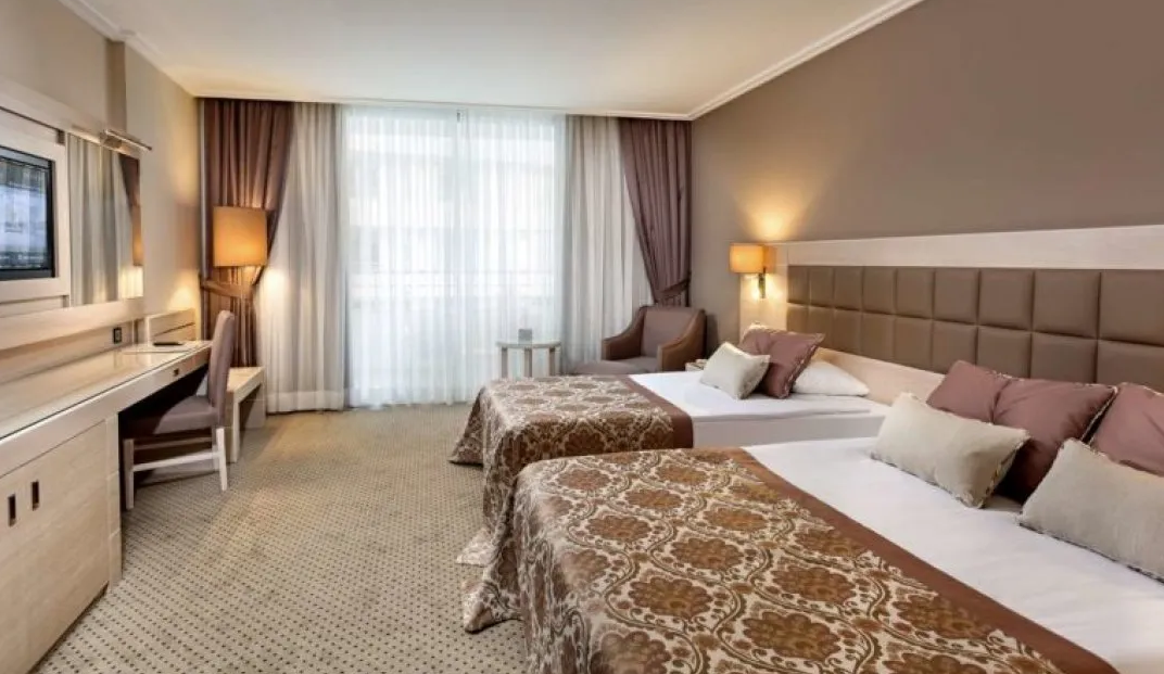 Miracle Resort Hotel Lara