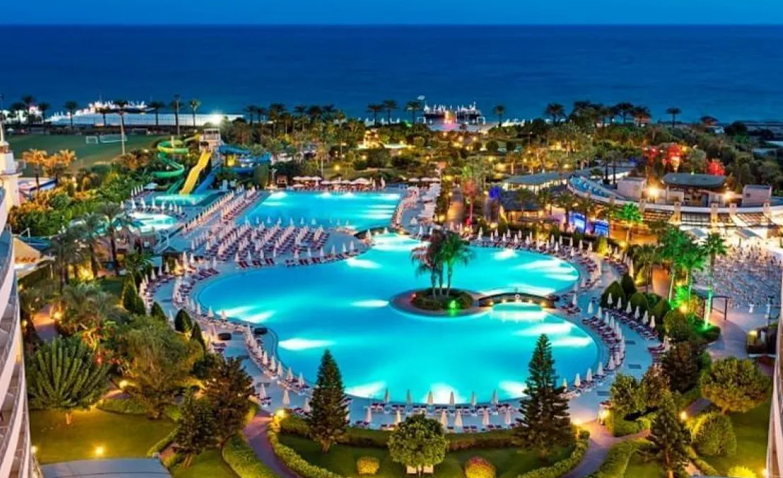 Miracle Resort Hotel Lara