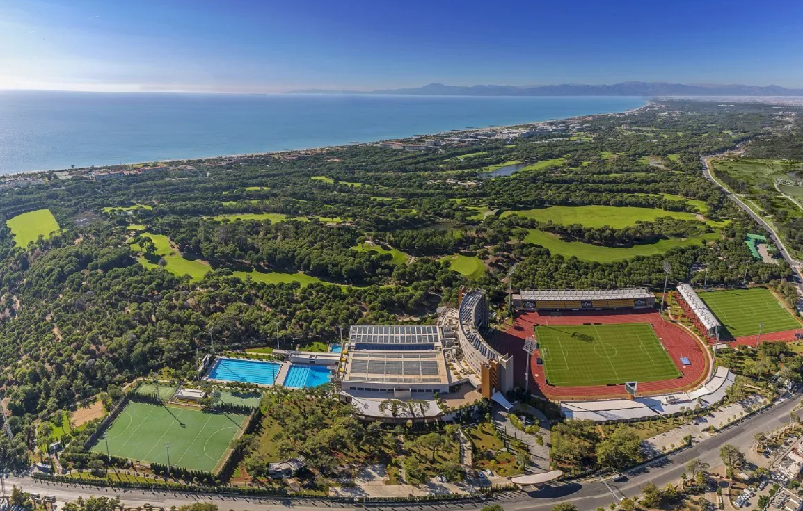 Gloria Sports Arena Belek