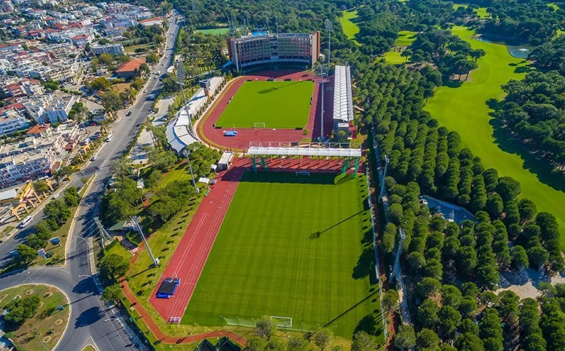 Gloria Sports Arena Belek