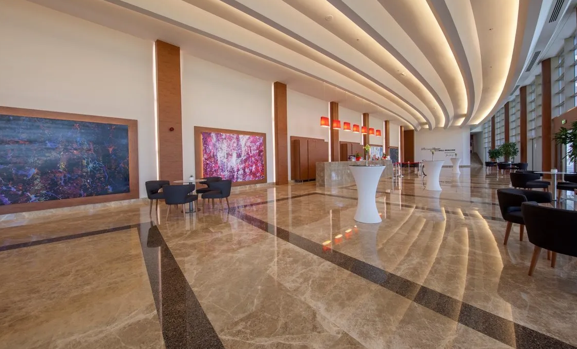 Gloria Sports Arena Belek