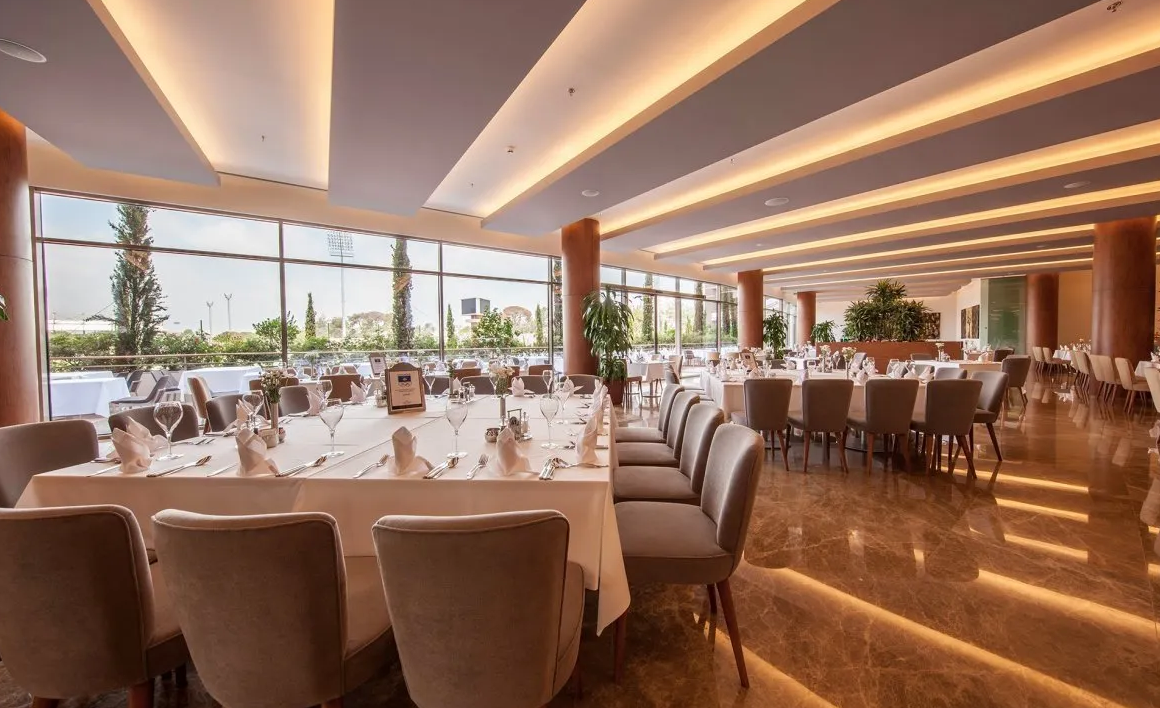 Gloria Sports Arena Belek