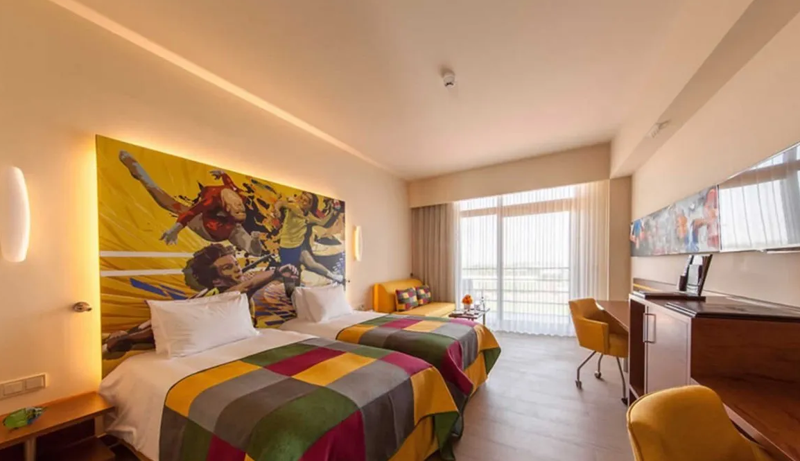 Gloria Sports Arena Belek