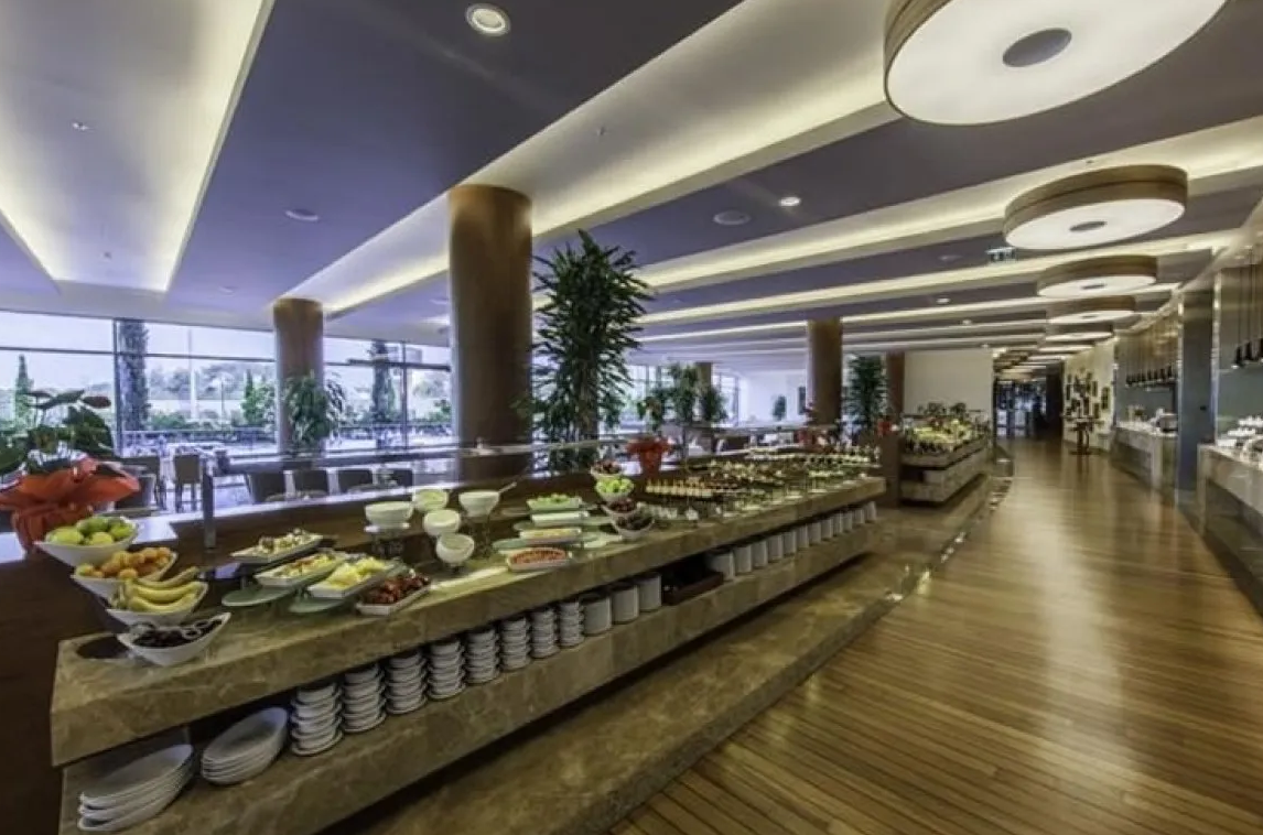 Gloria Sports Arena Belek