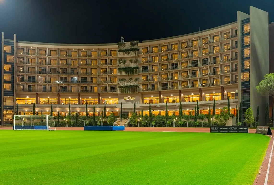 Gloria Sports Arena Belek