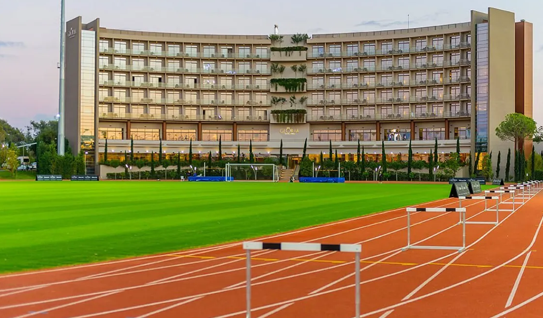 Gloria Sports Arena Belek