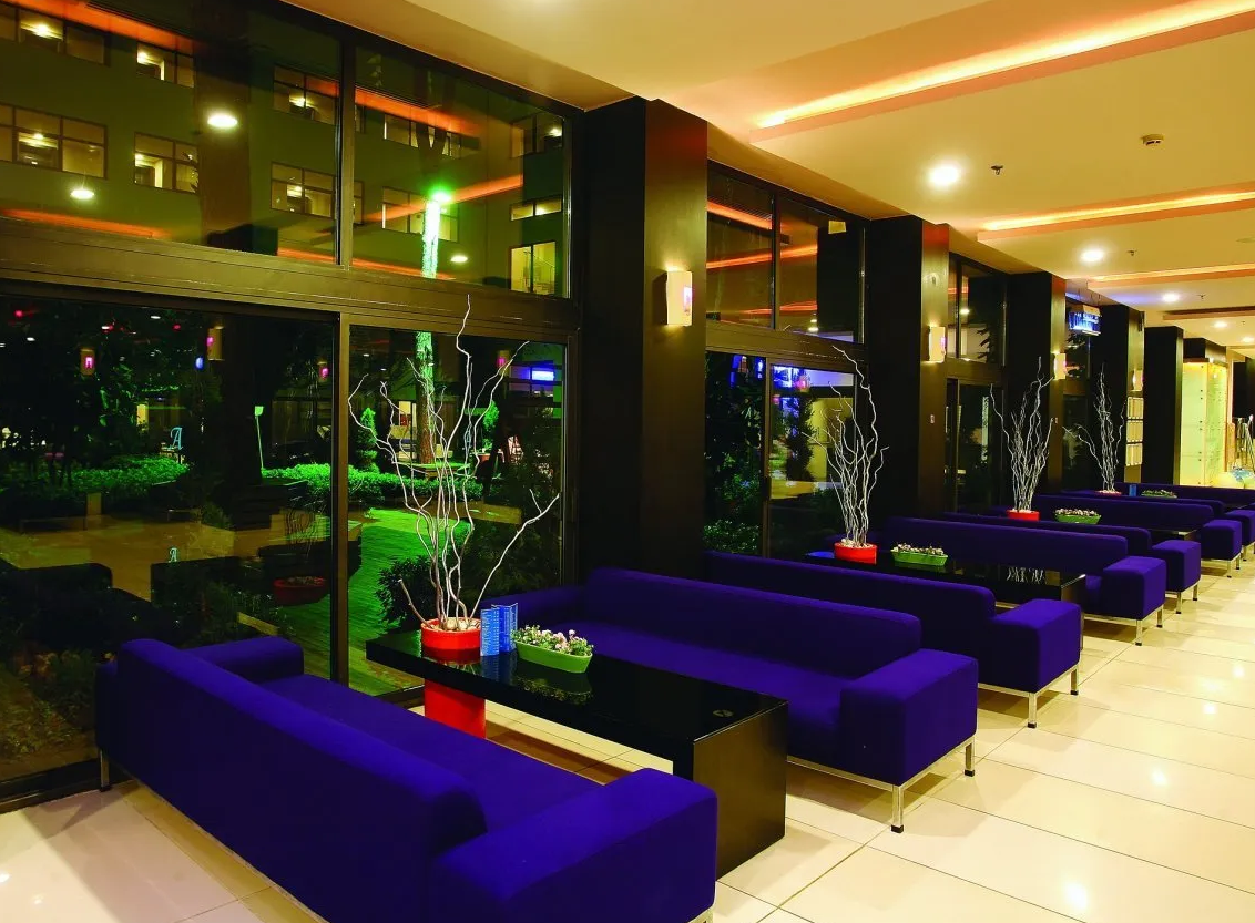 Limak Atlantis Hotel Belek