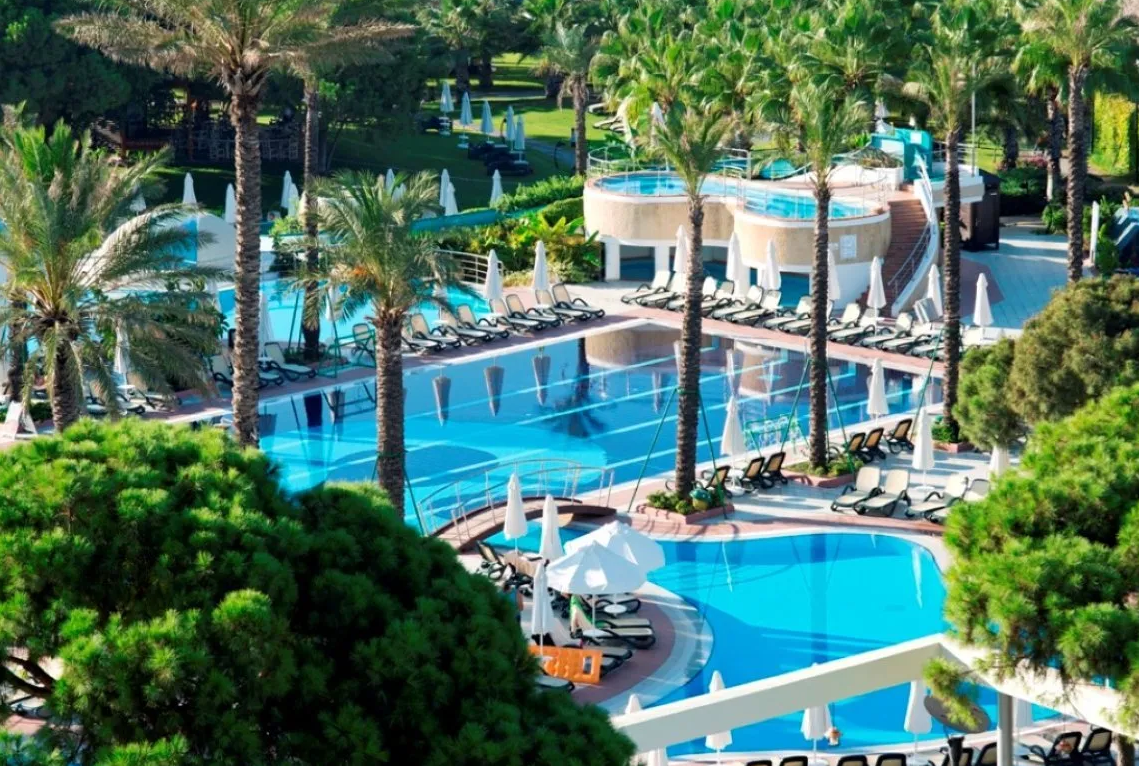 Limak Atlantis Hotel Belek