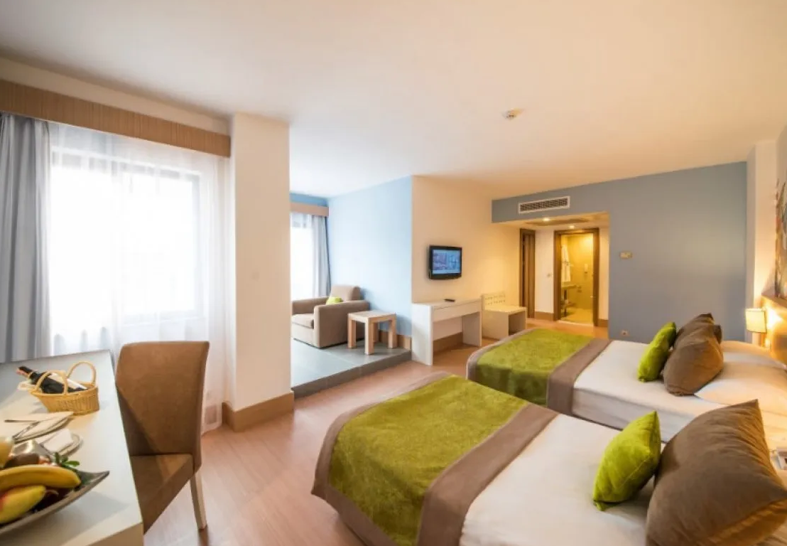 Limak Arcadia Resort Belek