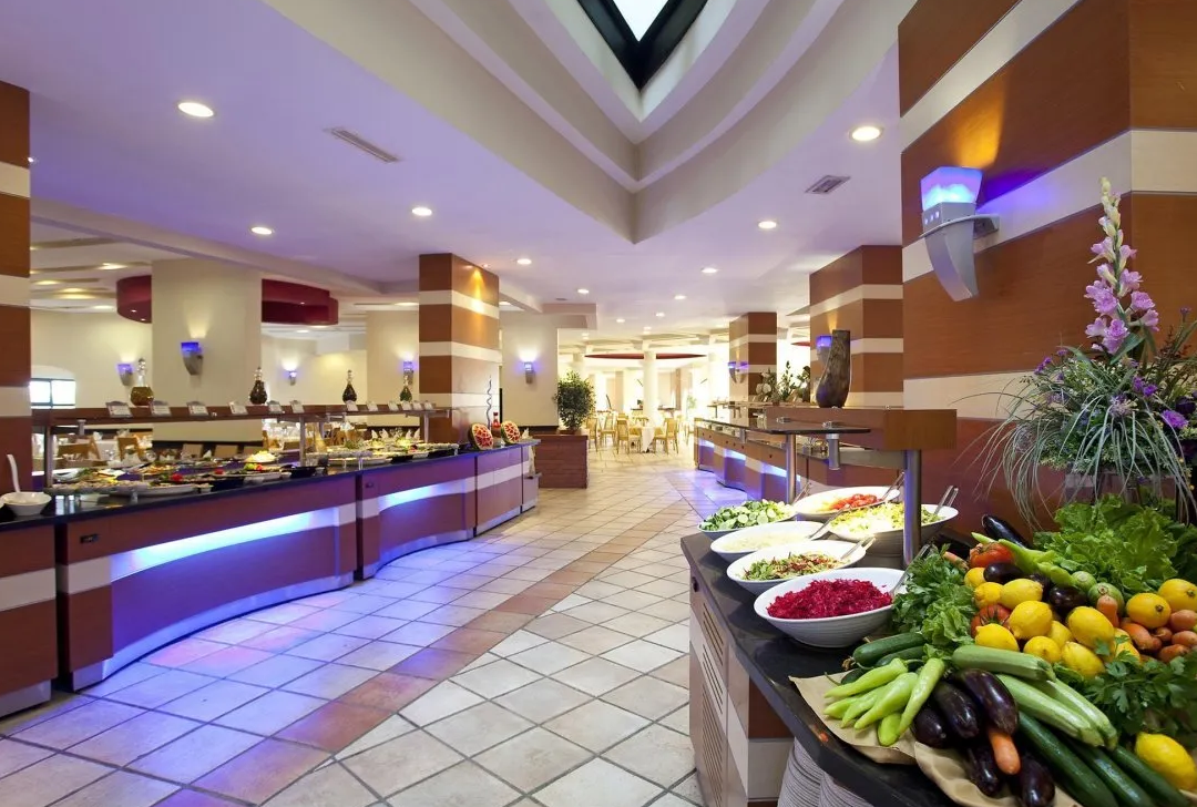 Limak Arcadia Resort Belek