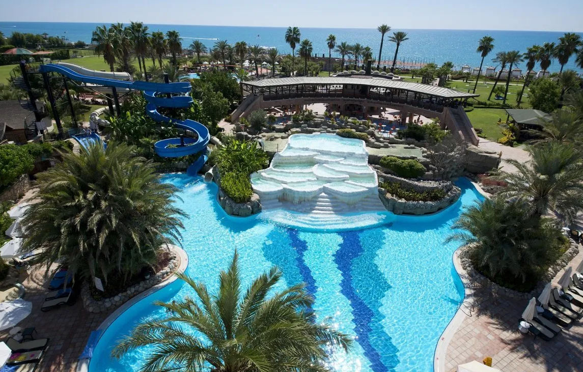 Limak Arcadia Resort Belek