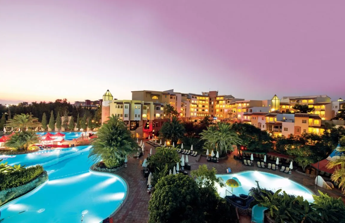 Limak Arcadia Resort Belek