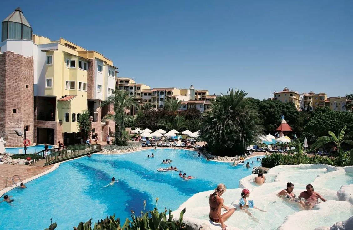 Limak Arcadia Resort Belek