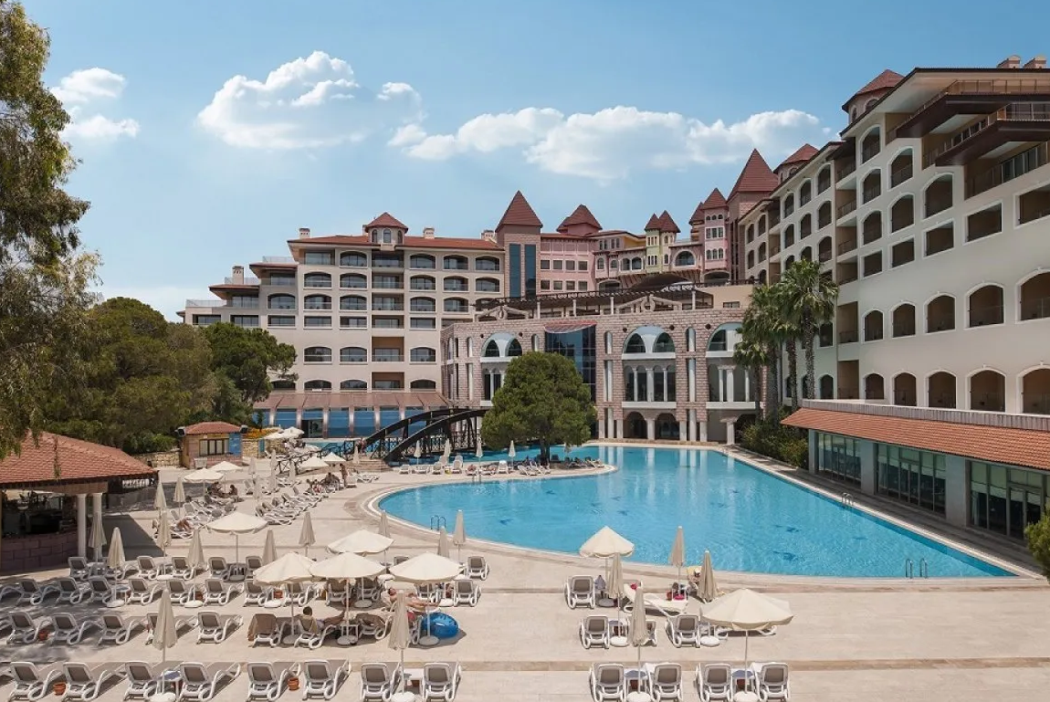 Sirene Belek Hotel