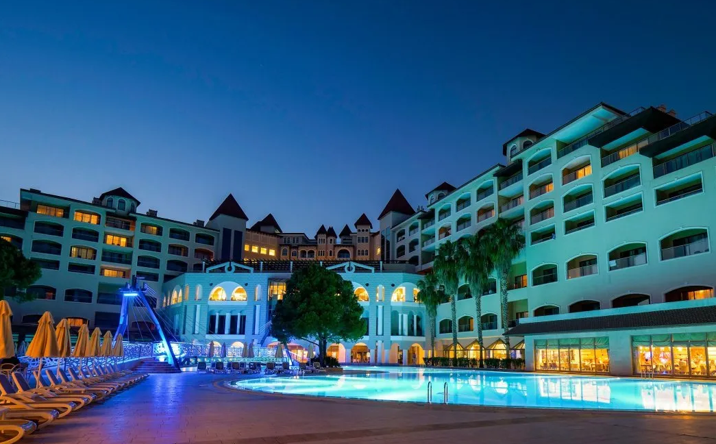 Sirene Belek Hotel