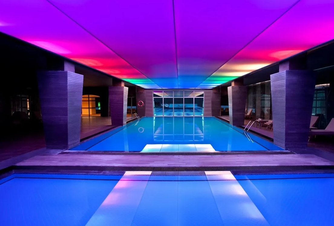 Kempinski Hotel the Dome