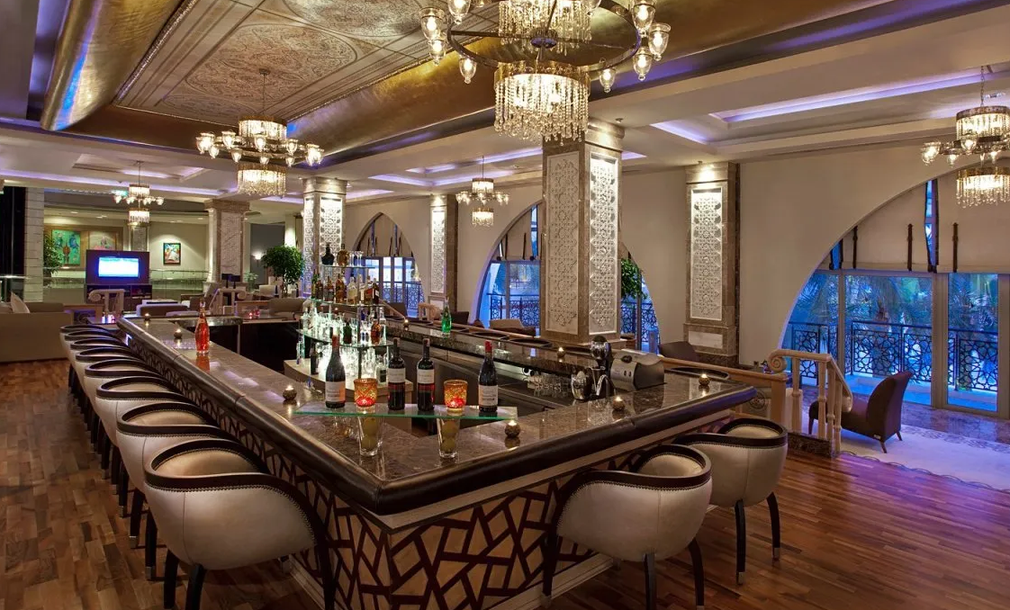 Kempinski Hotel the Dome