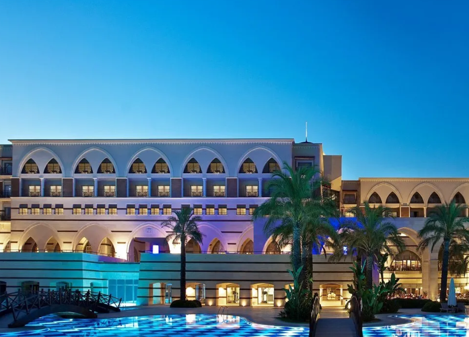 Kempinski Hotel the Dome