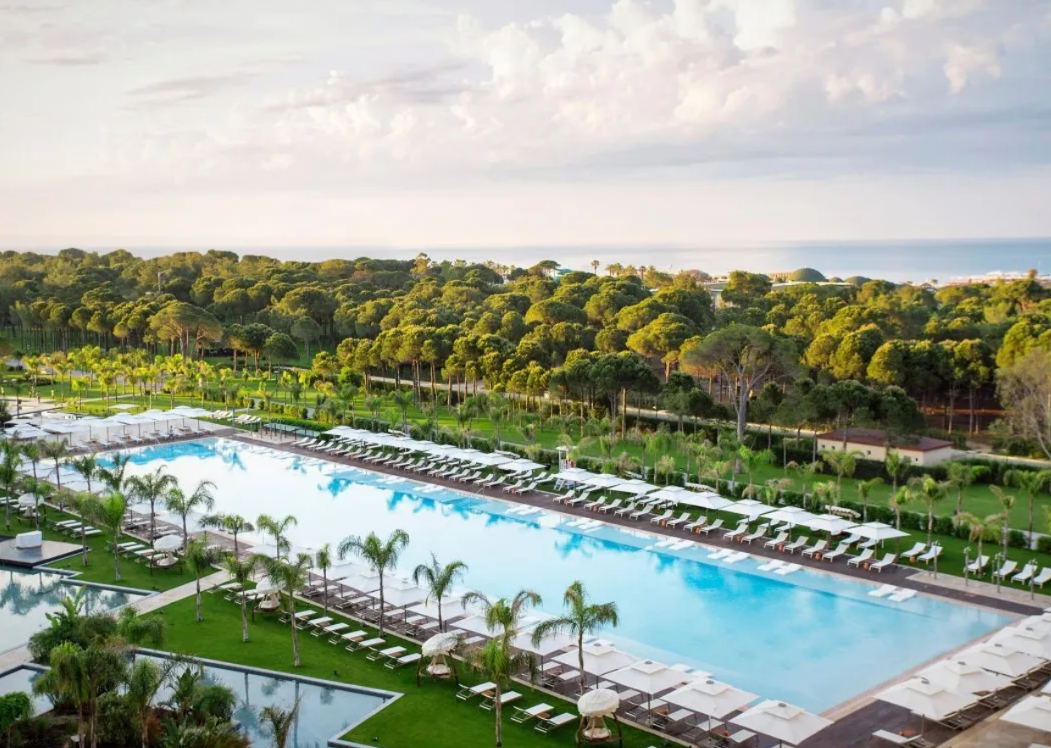 Regnum Carya Golf