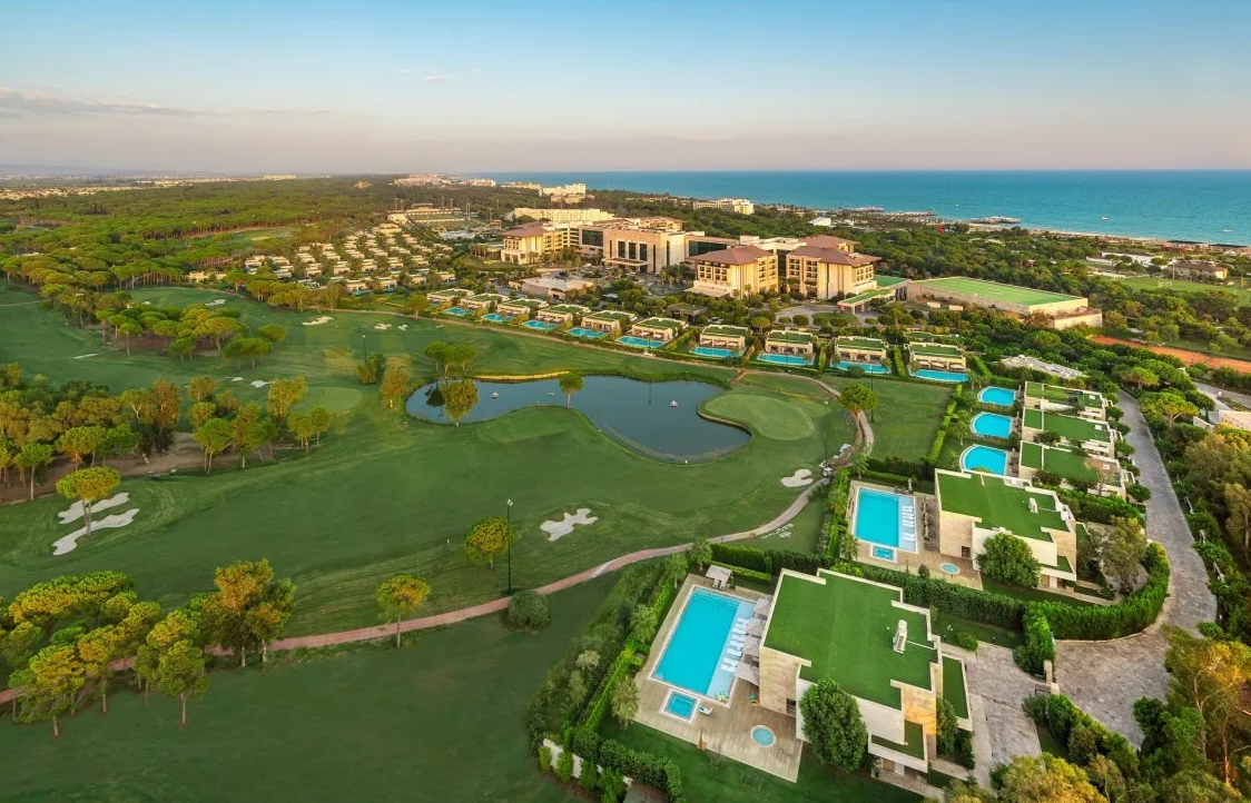Regnum Carya Golf