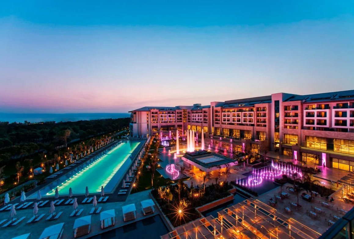 Regnum Carya Golf